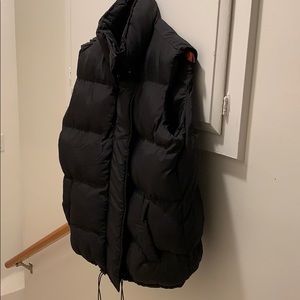 Misguided Puffer Vest NWT
